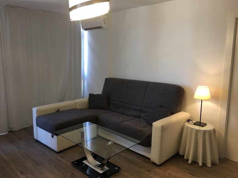 Apartamento En El Centro De M�laga