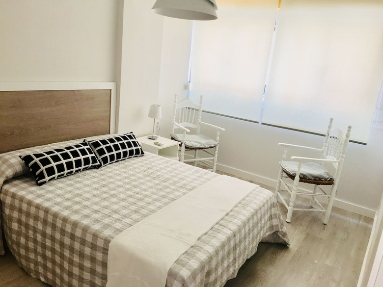 Apartamento En El Centro De M�laga