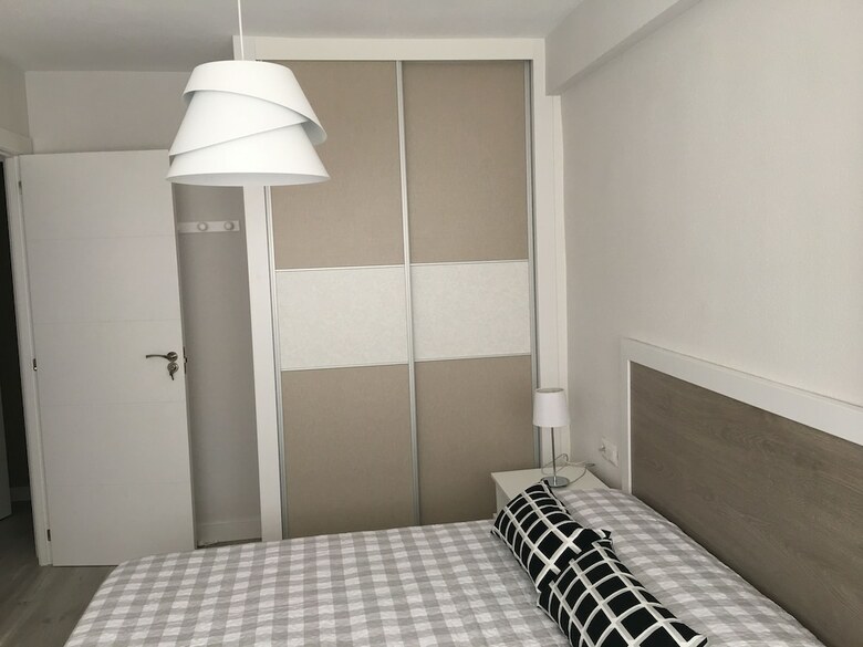 Apartamento En El Centro De M�laga