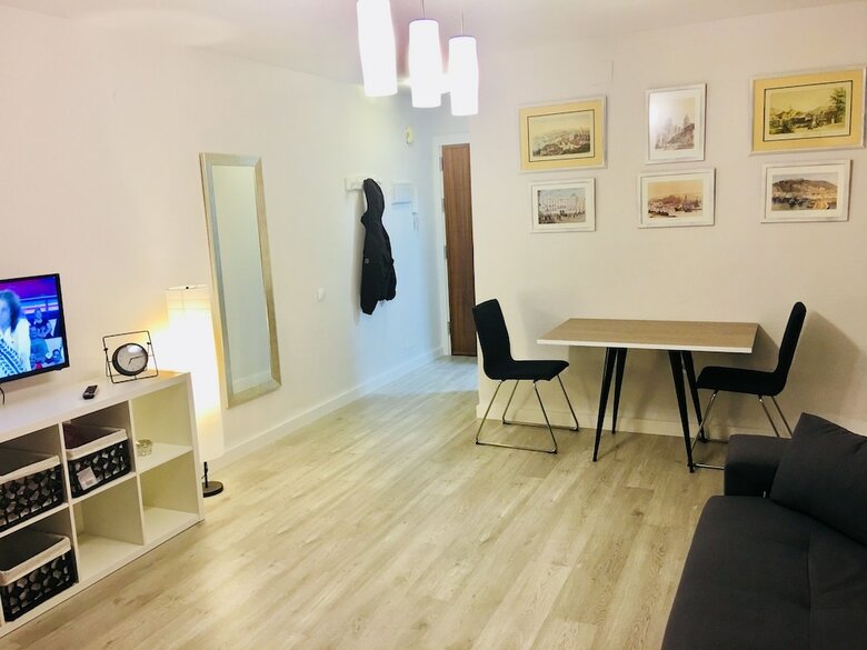 Apartamento En El Centro De M�laga