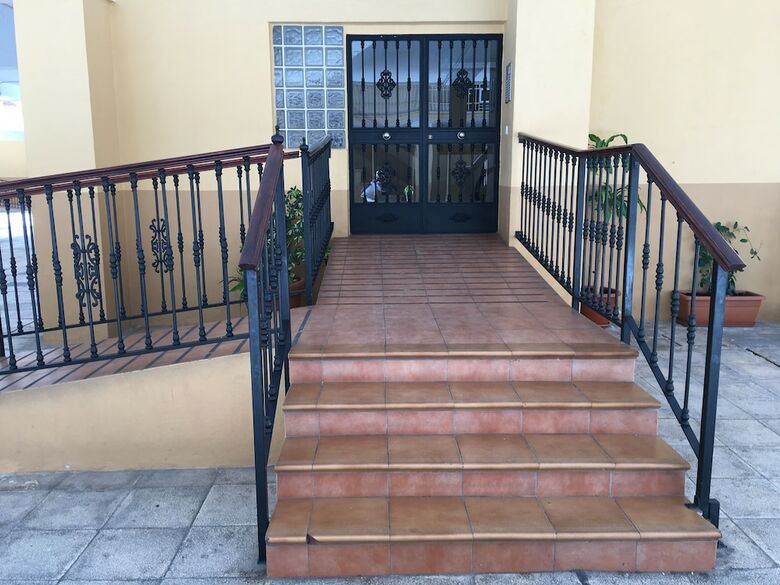 Apartamento En El Centro De M�laga