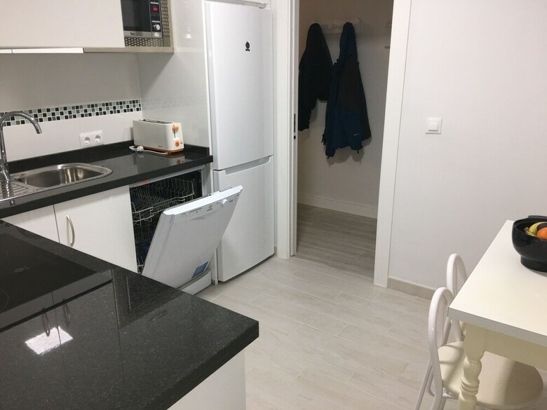 Apartamento En El Centro De M�laga
