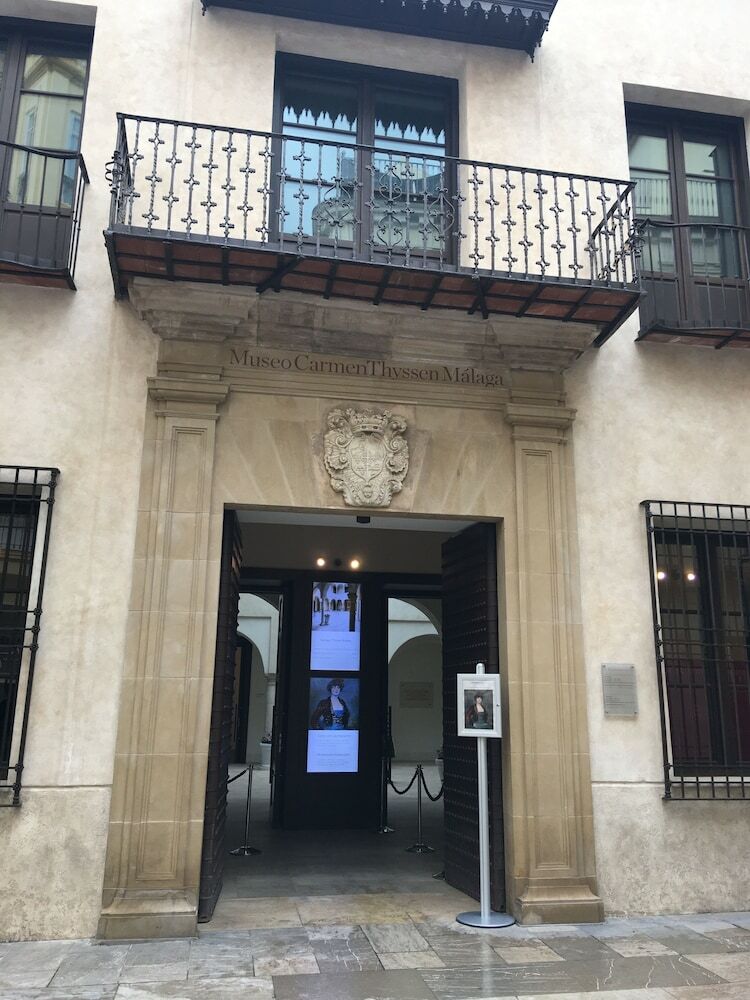 Apartamento En El Centro De M�laga