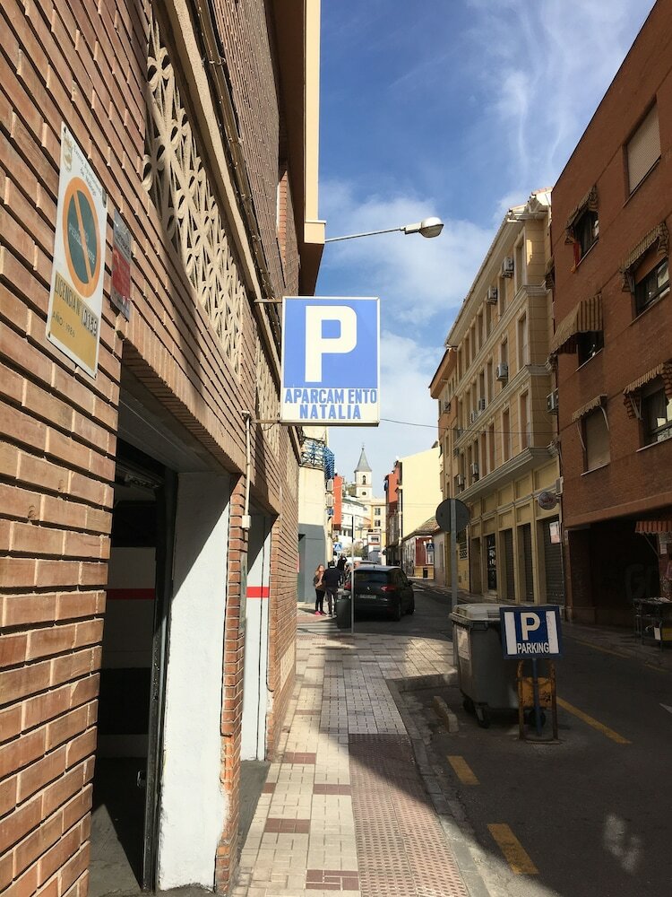Apartamento En El Centro De M�laga