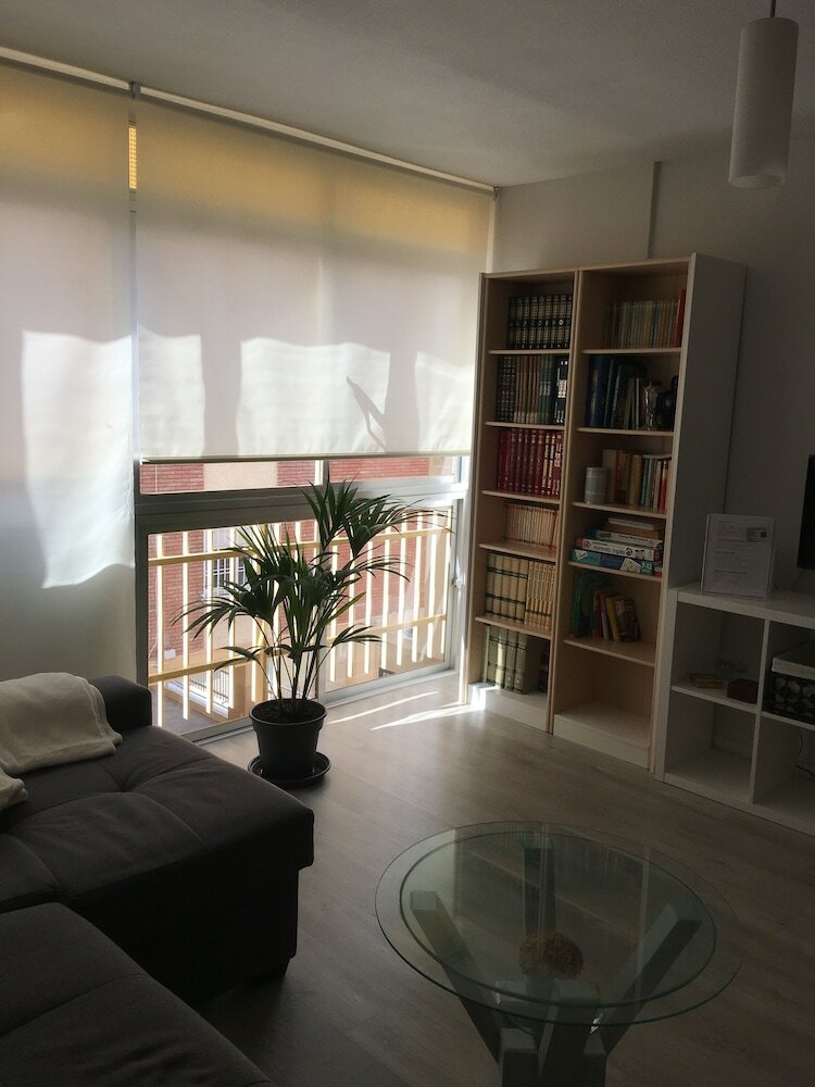 Apartamento En El Centro De M�laga