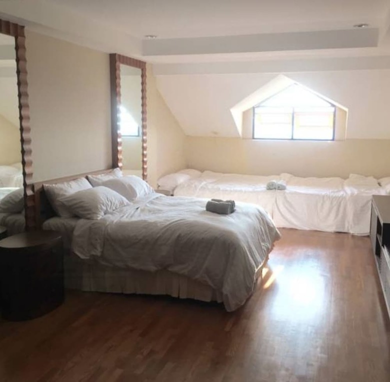 Apartamentos Phuripimarn Penthouse