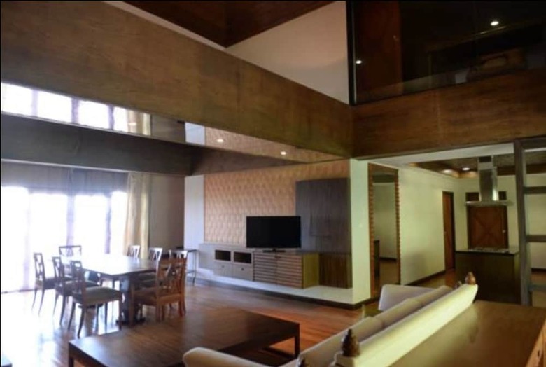 Apartamentos Phuripimarn Penthouse