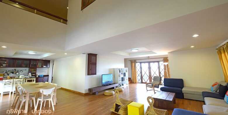 Apartamentos Phuripimarn Penthouse