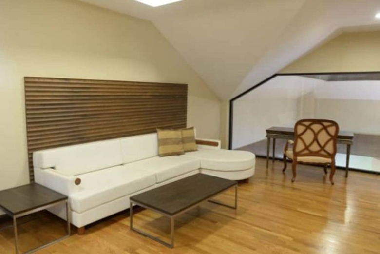 Apartamentos Phuripimarn Penthouse