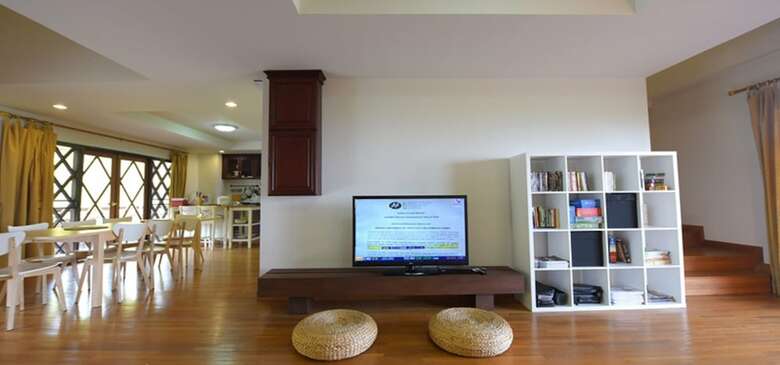 Apartamentos Phuripimarn Penthouse
