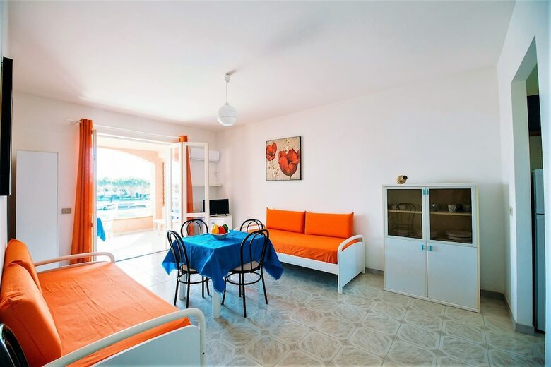Apartamento Portorosa Laguna Azzurra