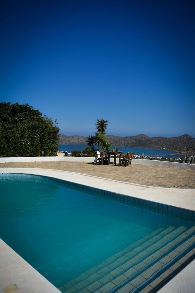 Elounda Paul Villa
