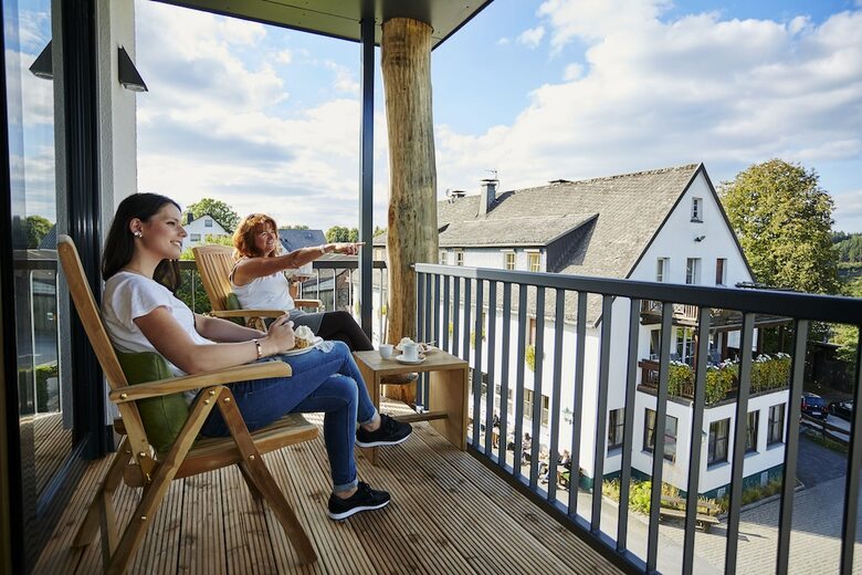 Naturhotel Wildewiese