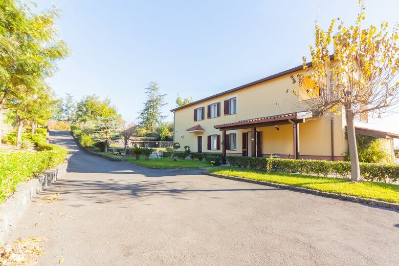 B&B Boutique Di Charme Etna-relax-natura