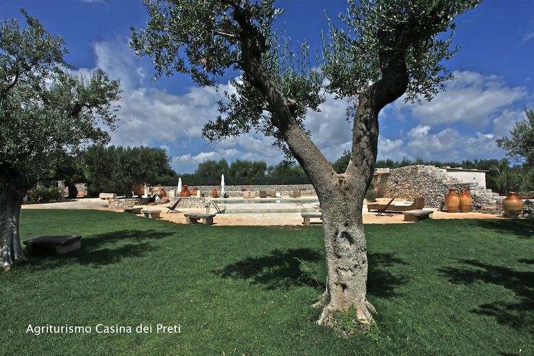 Agroturismo Casina Dei Preti