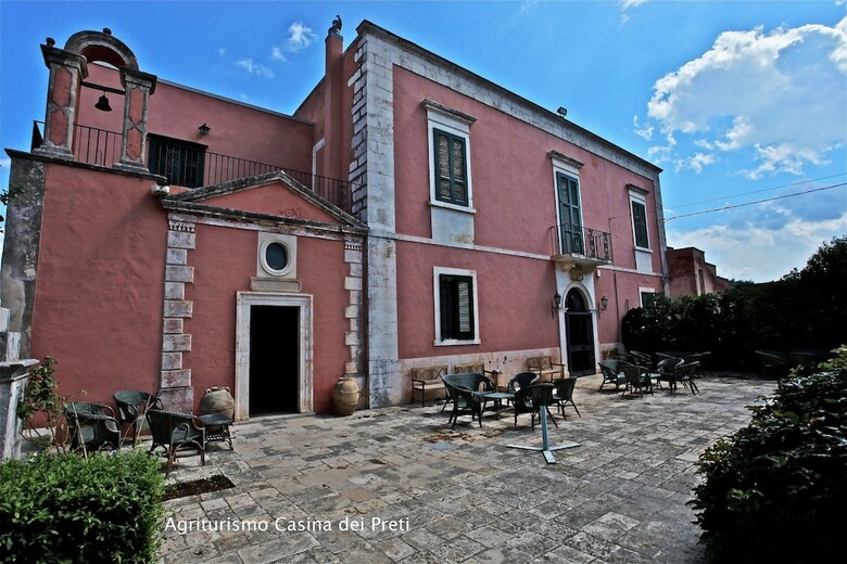 Agroturismo Casina Dei Preti