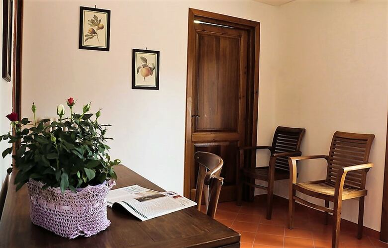 Agroturismo Casina Dei Preti