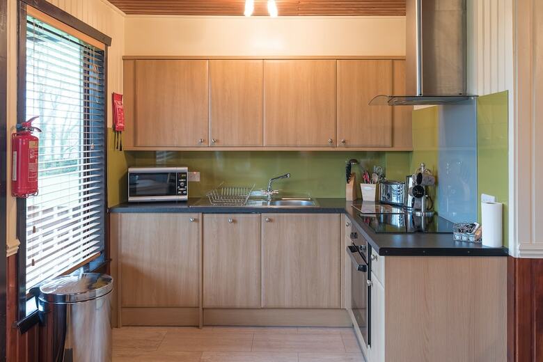 Birch 18 With Hot Tub, Newton Stewart