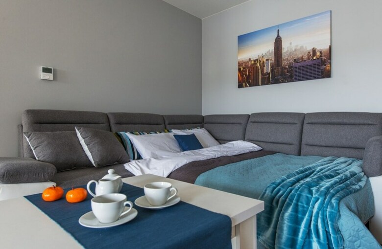 P&o Apartments Solec