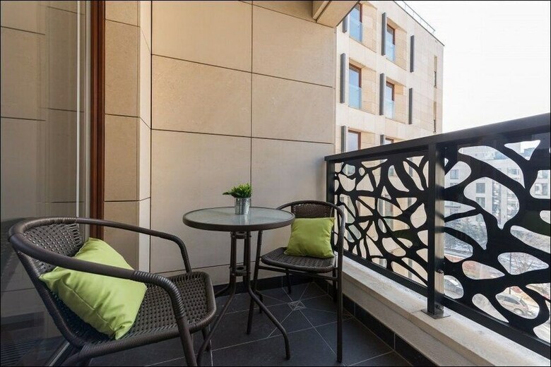 P&o Apartments Solec