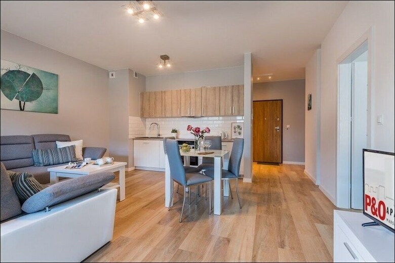P&o Apartments Solec