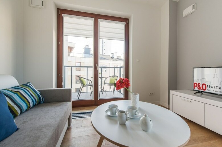 P&o Apartments Solec