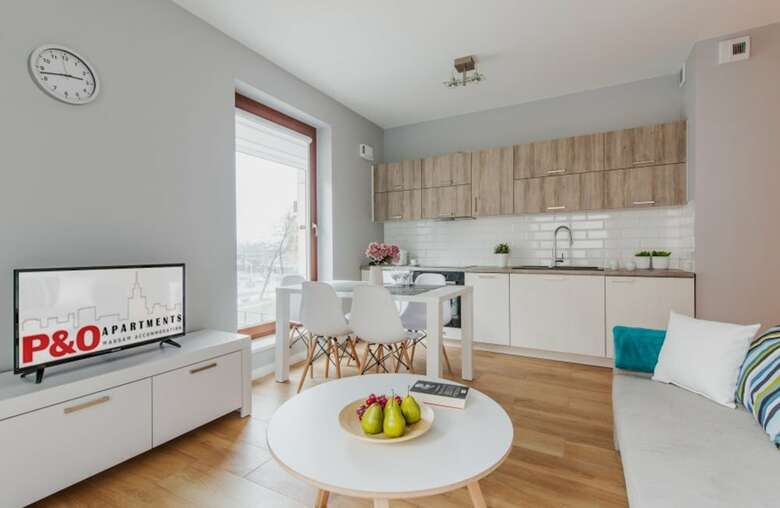 P&o Apartments Solec