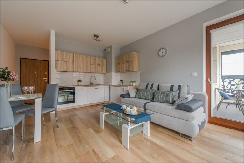 P&o Apartments Solec