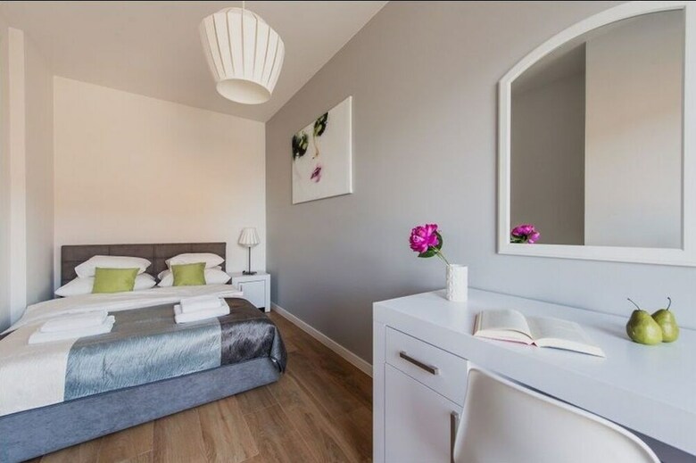 P&o Apartments Solec