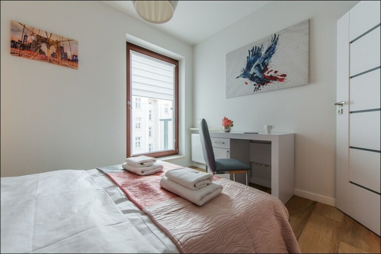 P&o Apartments Solec