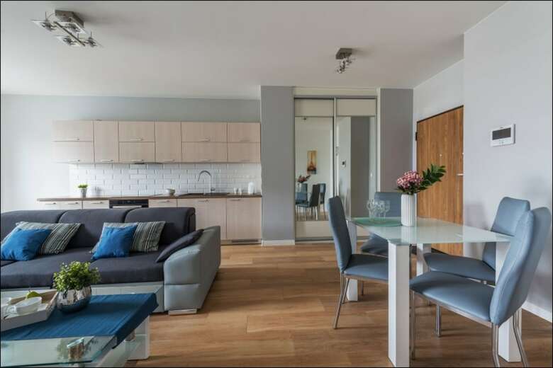 P&o Apartments Solec