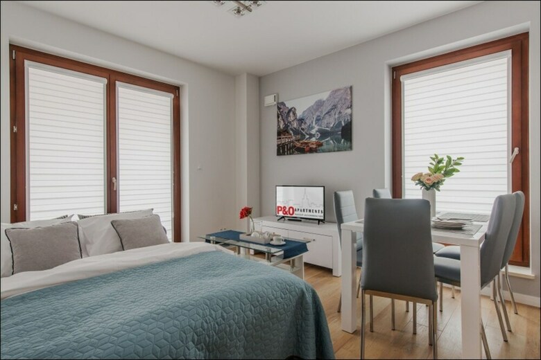 P&o Apartments Solec