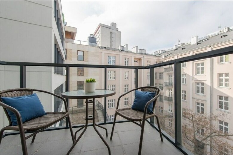 P&o Apartments Solec