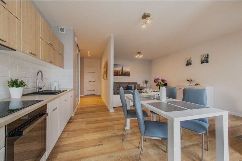 P&o Apartments Solec