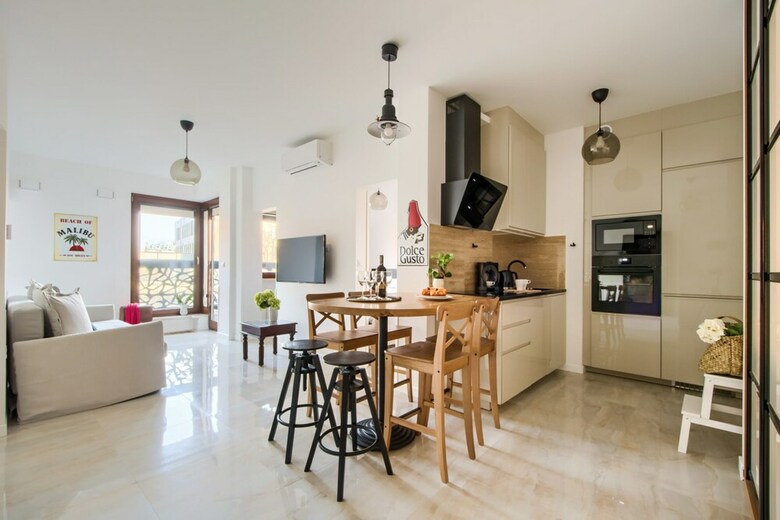 P&o Apartments Solec