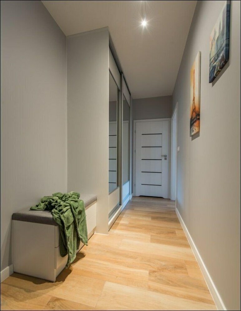 P&o Apartments Solec