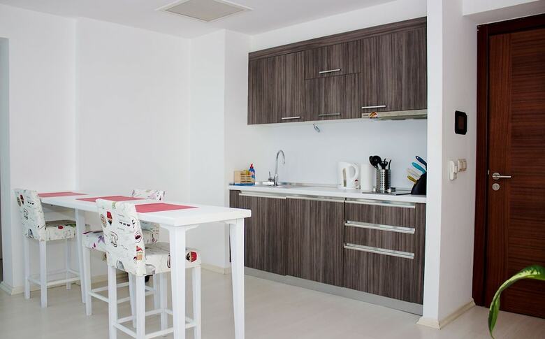 Apartamento D&d Suites Flora