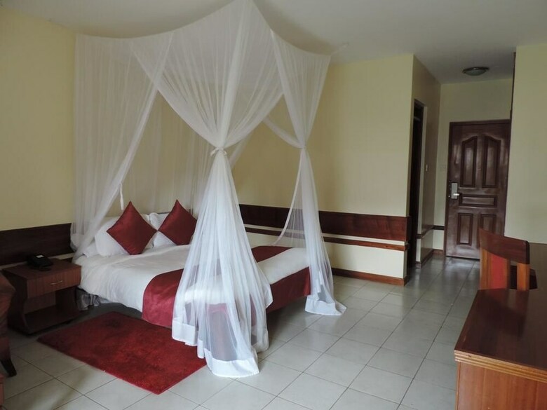 Meru Slopes Hotel
