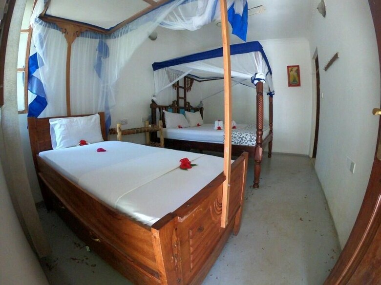 Bed & Breakfast Miramont Retreat Zanzibar