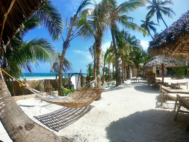 Bed & Breakfast Miramont Retreat Zanzibar