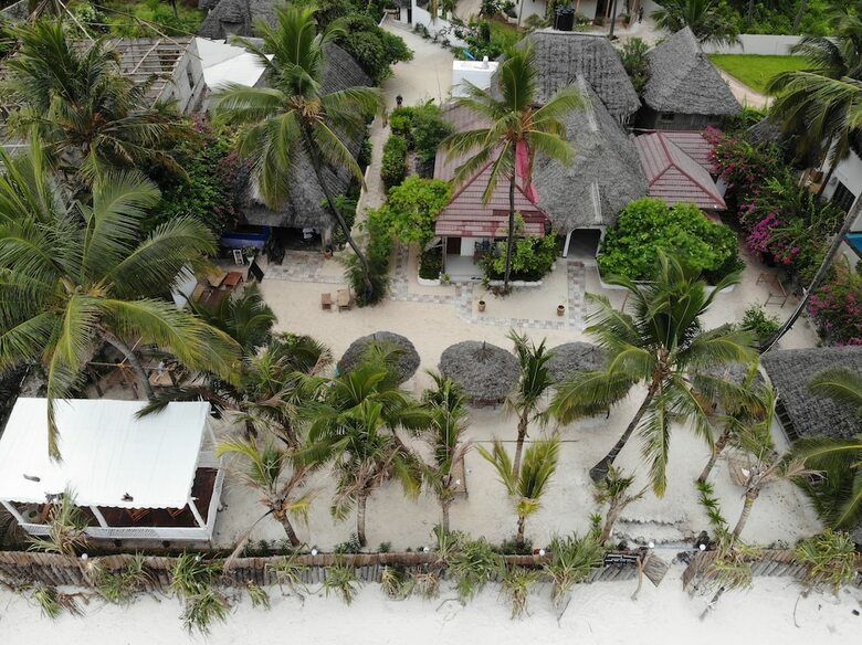 Bed & Breakfast Miramont Retreat Zanzibar