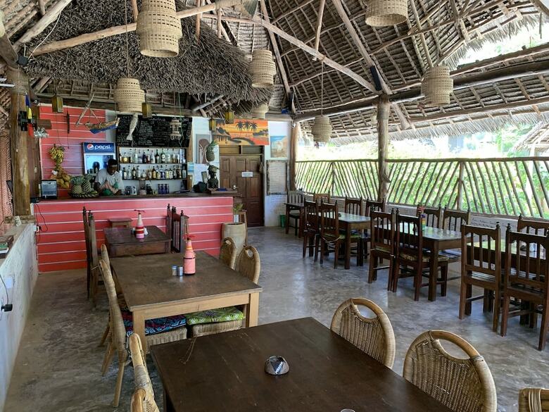 Bed & Breakfast Miramont Retreat Zanzibar