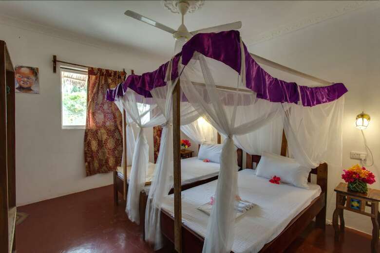 Bed & Breakfast Miramont Retreat Zanzibar