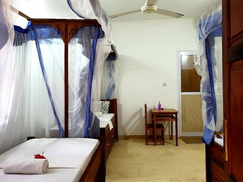 Bed & Breakfast Miramont Retreat Zanzibar