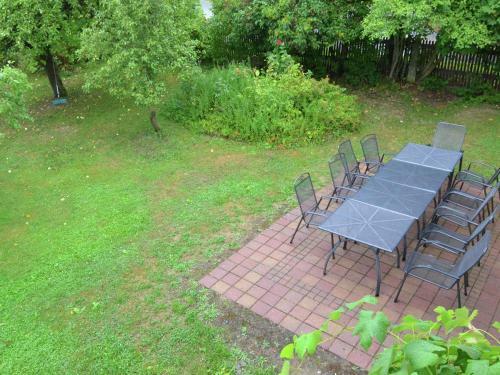 Magnific Holiday Home In Perlesreut Near Forest