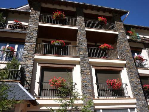 Apartaments Inter Esqu�