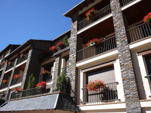 Apartaments Inter Esqu�
