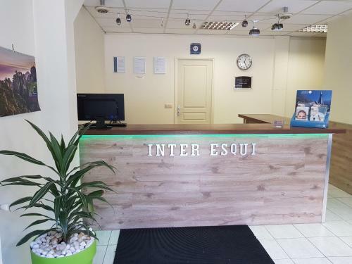 Apartaments Inter Esqu�