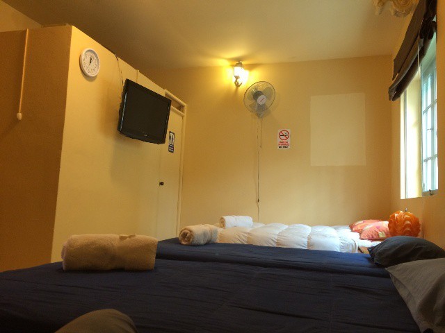 Bed & Breakfast Lion Backpackers