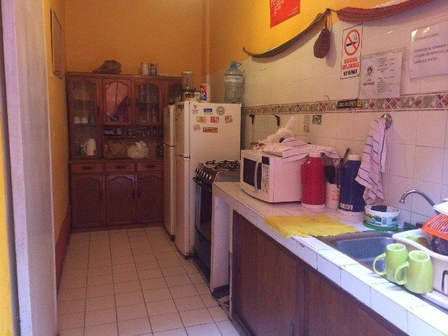 Bed & Breakfast Lion Backpackers